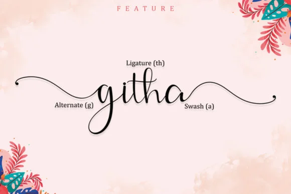 Hayatti Font by Sakha Design — Script Handwritten Font — thumbnail 8