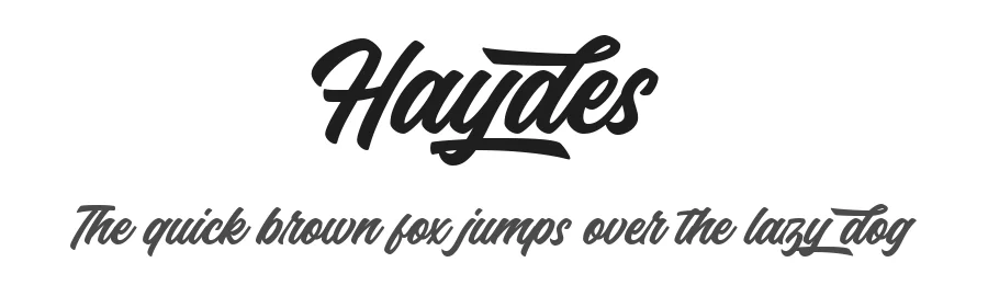 Haydes