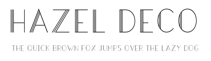 Hazel Deco