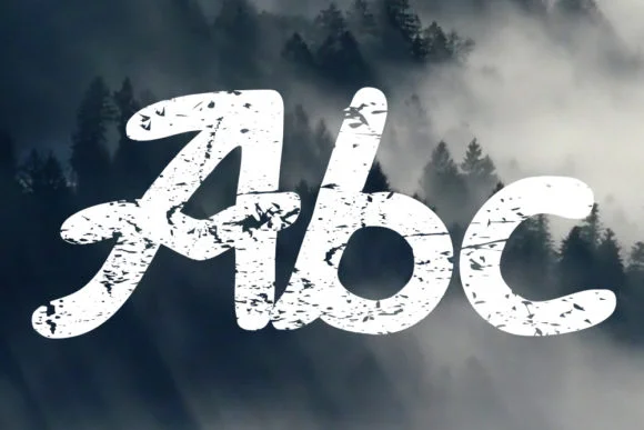 Haziness Font by vladimirnikolic — Script Handwritten Font — thumbnail 2