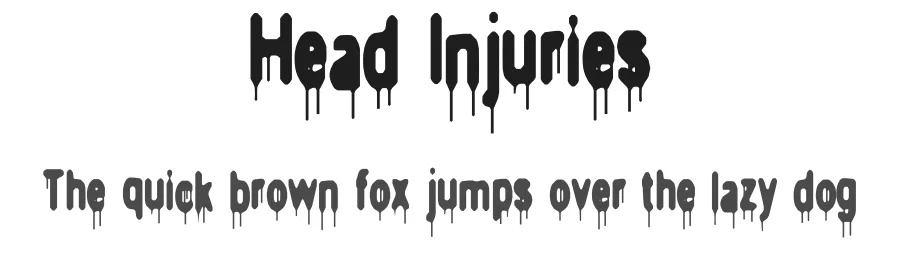 Head Injuries