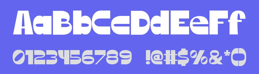 Head Turner by Pinisiart — Decorative Font — thumbnail 3