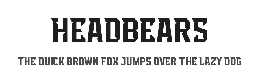 Headbears