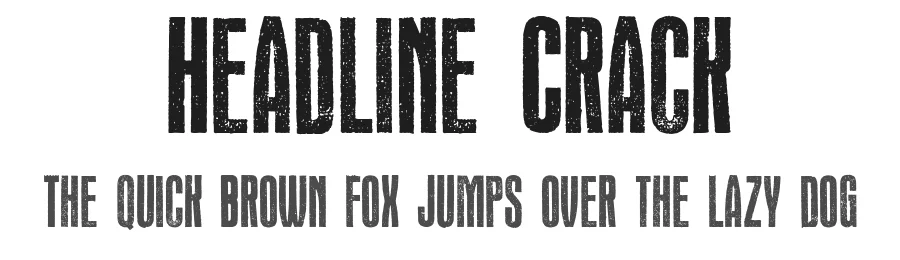 Headline Crack