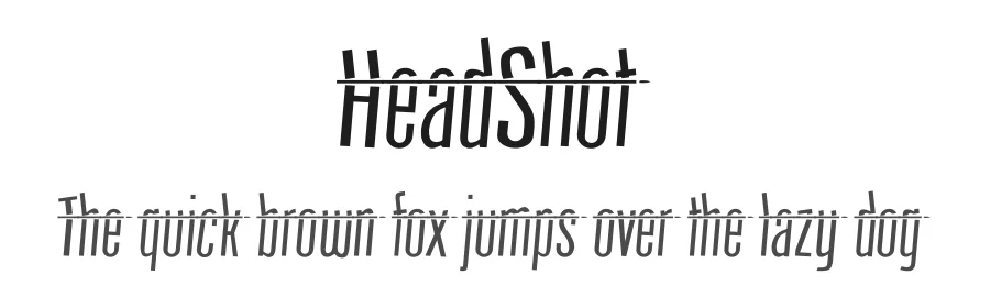 HeadShot