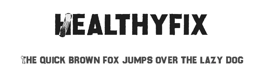 Healthyfix