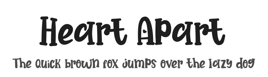 Heart Apart