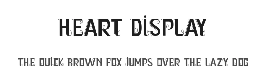 Heart Display