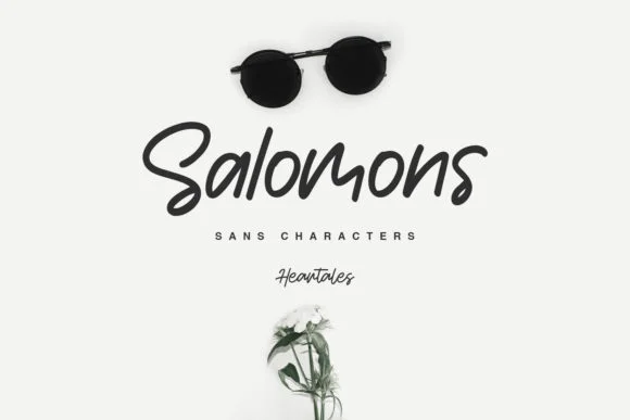 Heartales Font by Maulana Creative — Script Handwritten Font — thumbnail 2