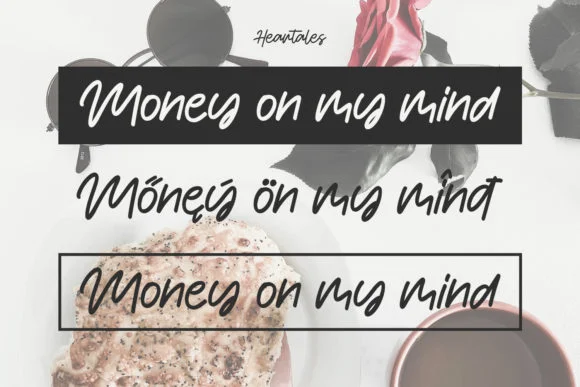 Heartales Font by Maulana Creative — Script Handwritten Font — thumbnail 5