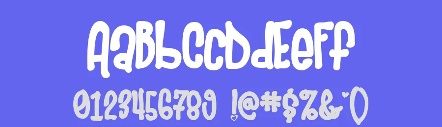 Heartbreaker by Fontalicious — Decorative Font — thumbnail 3