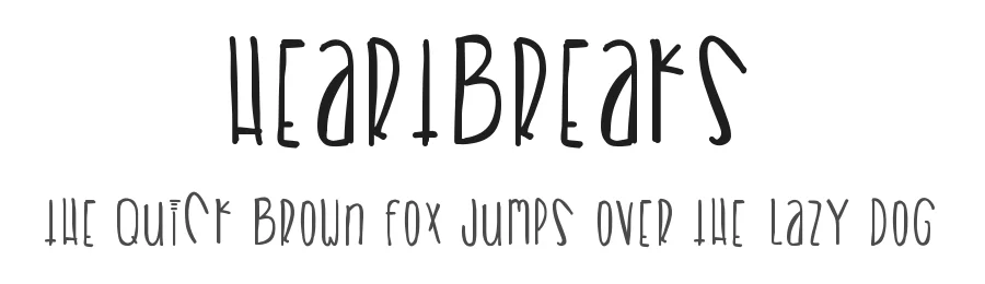 Heartbreaks