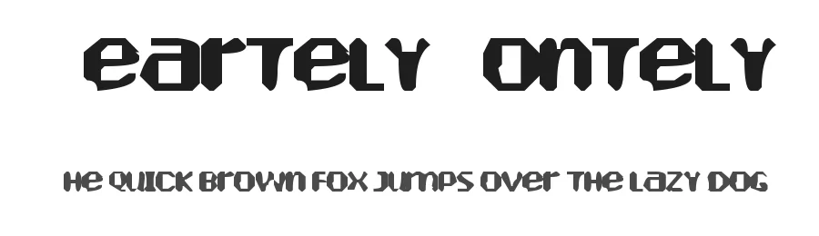 Heartely Fontely