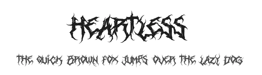Heartless