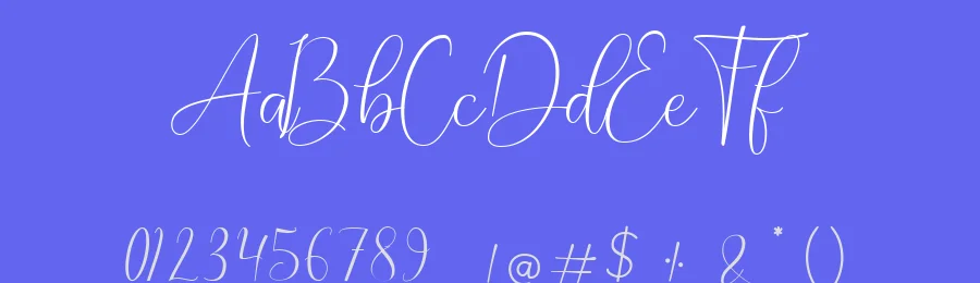 Heartlover by Haffa Studio — Script Handwritten Font — thumbnail 3