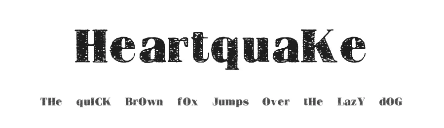Heartquake