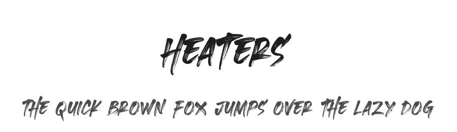 Heaters