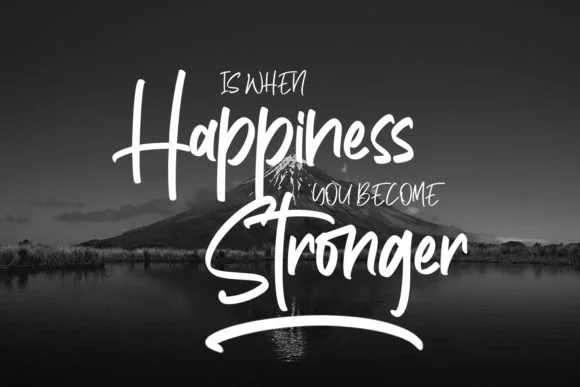 Heathers Font by Maulana Creative — Script Handwritten Font — thumbnail 2