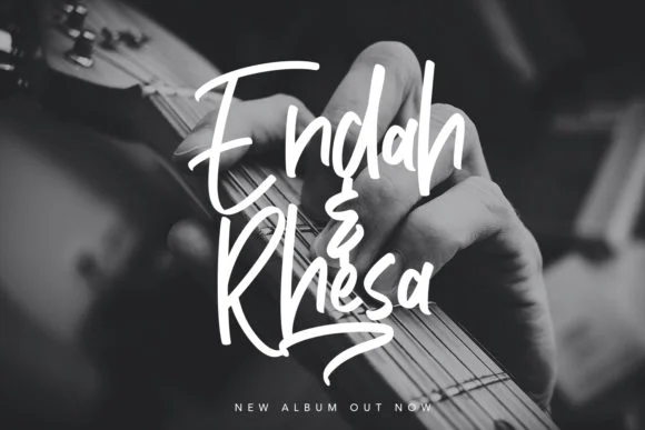 Heathers Font by Maulana Creative — Script Handwritten Font — thumbnail 3
