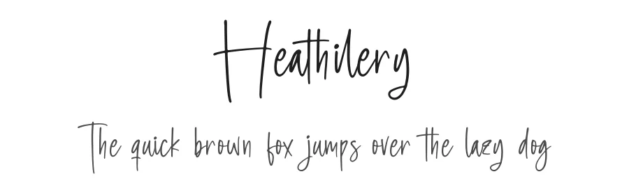 Heathilery