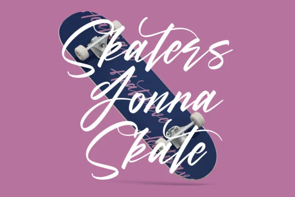Heatwave Font by Maulana Creative — Script Handwritten Font — thumbnail 2