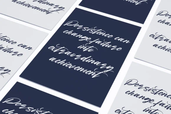 Heatwave Font by Maulana Creative — Script Handwritten Font — thumbnail 3