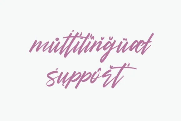 Heatwave Font by Maulana Creative — Script Handwritten Font — thumbnail 8