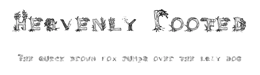 Heavenly Rooted