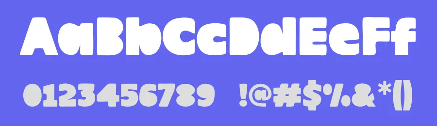 Heavin Stalyn by Gilang Ternadho — Decorative Font — thumbnail 3