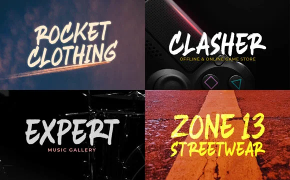 Heavy Black Font by Panrita Studio — Script Handwritten Font — thumbnail 2