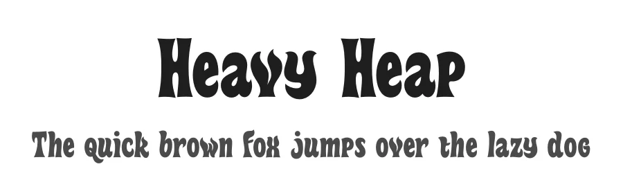 Heavy Heap