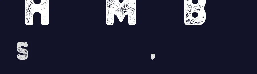 Heavy Metal Box by imagex — Decorative Font — thumbnail 2