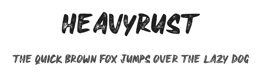 Heavyrust