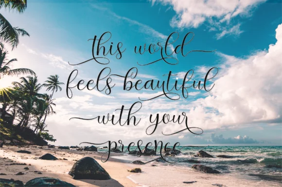 Hedaga Font by fanastudio — Script Handwritten Font — thumbnail 7