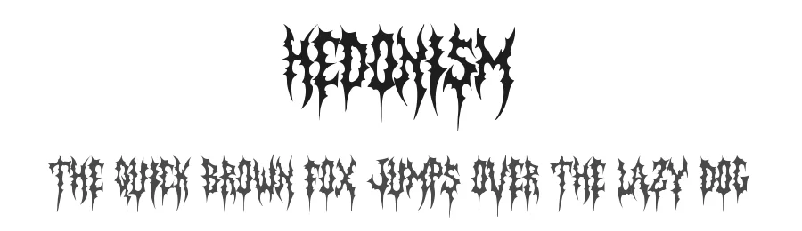 Hedonism
