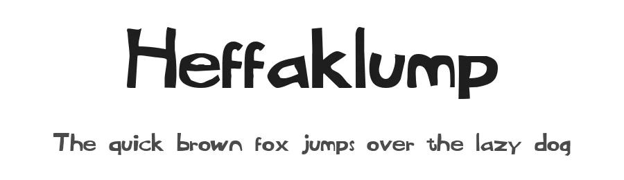 Heffaklump