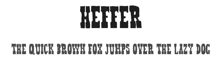 Heffer