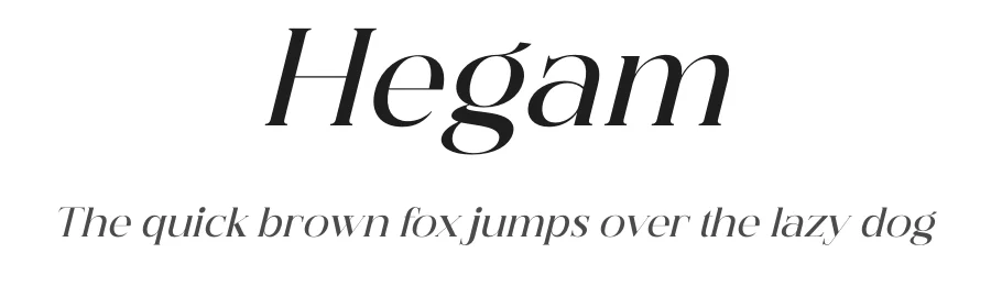 Hegam