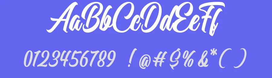 Heinyta by RGB Studio — Script Handwritten Font — thumbnail 3