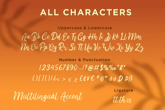 Heland Font by attypestudio — Script Handwritten Font — thumbnail 6