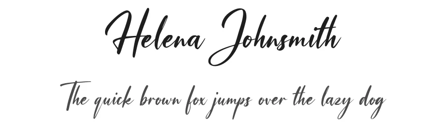 Helena Johnsmith