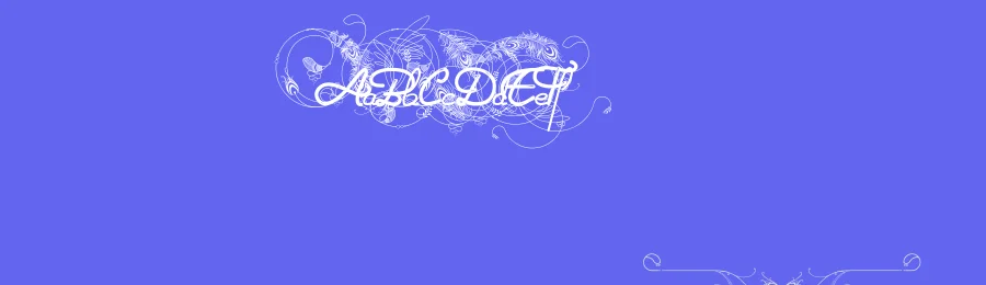 Helene Queen K by Maelle.K | Thomas Boucherie — Script Handwritten Font — thumbnail 3