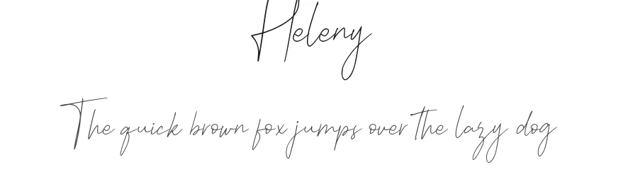 Heleny