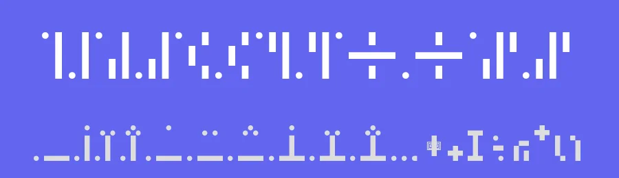 Helios by ccbmonster — Dingbats Font — thumbnail 3