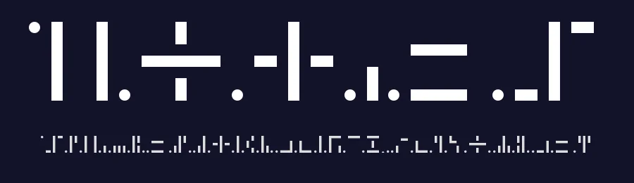 Helios by ccbmonster — Dingbats Font — thumbnail 2