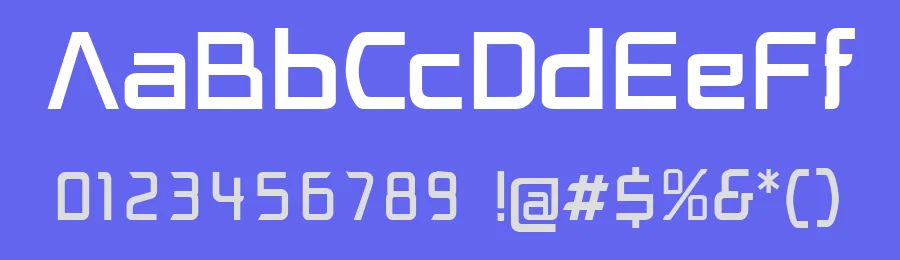 Helios by sixdegrees — Display Font — thumbnail 3