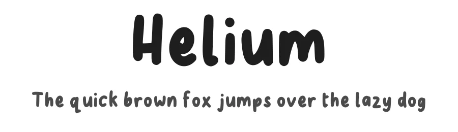 Helium