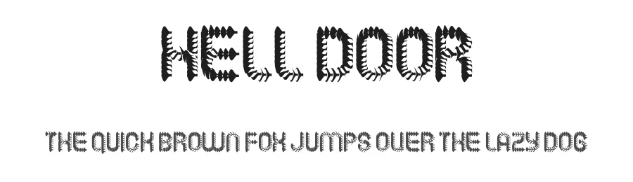 Hell Door