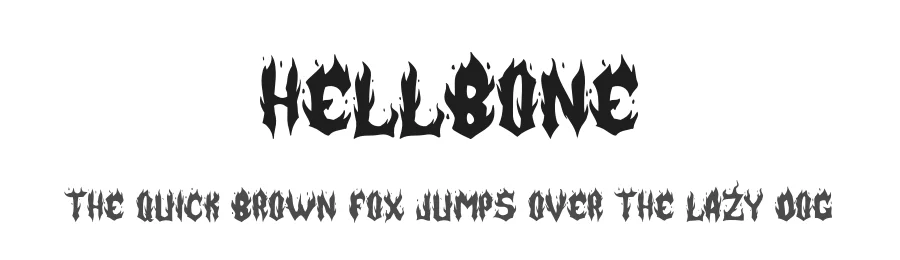 Hellbone