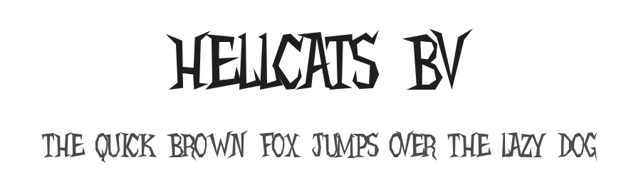 Hellcats BV